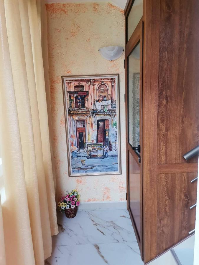 Виктория Созопол Buitenkant foto
