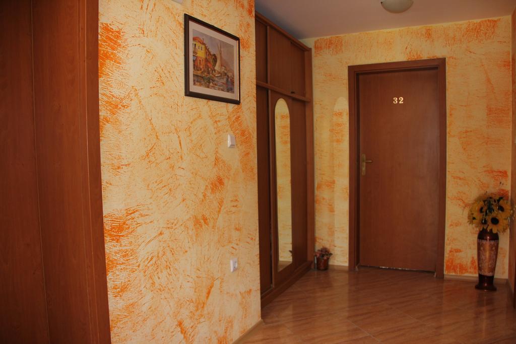Виктория Созопол Buitenkant foto