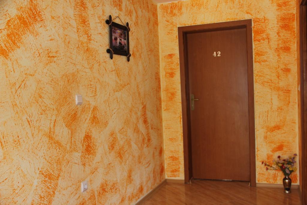 Виктория Созопол Buitenkant foto